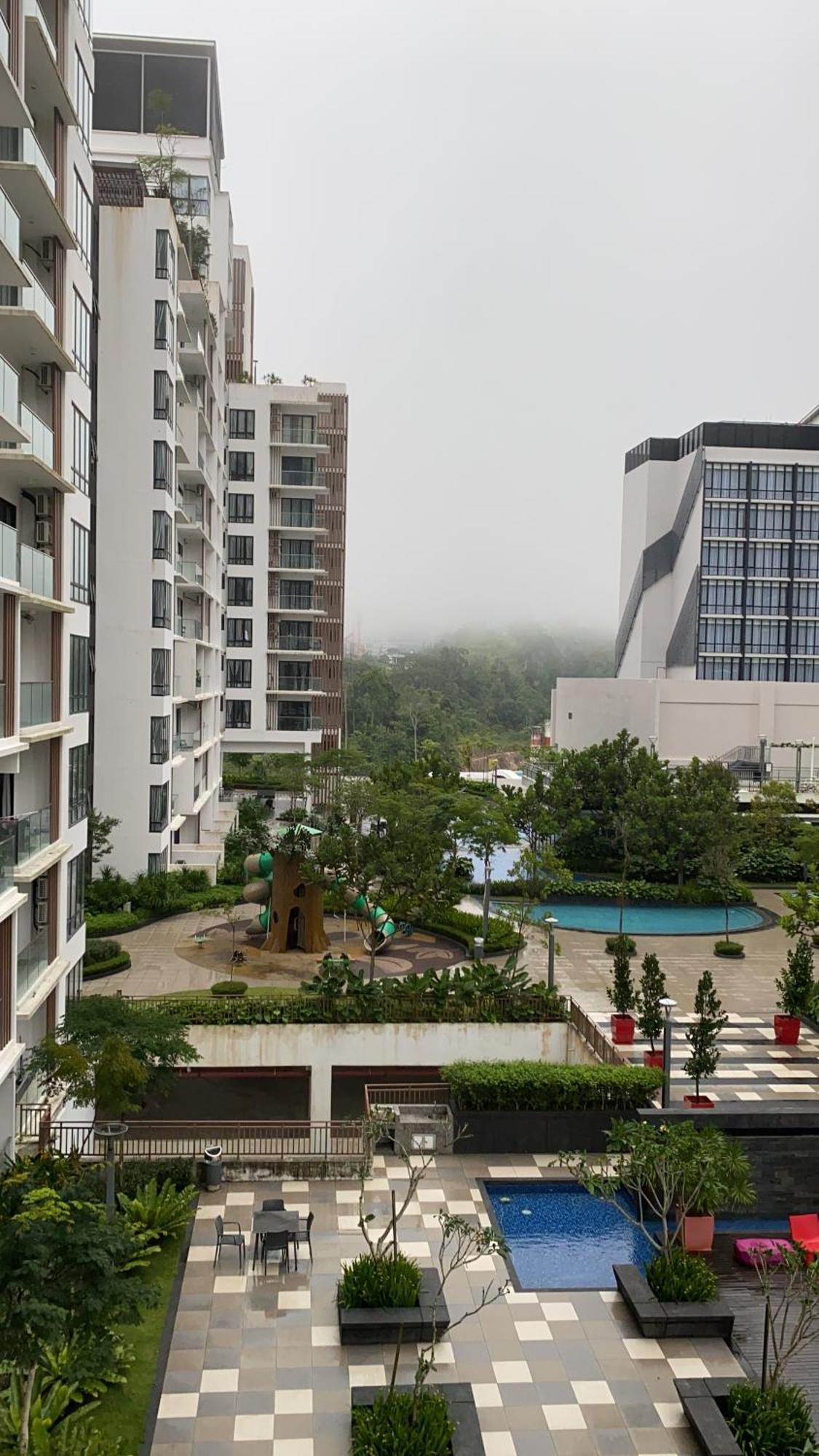 Resort Suite @Midhill Genting Genting Highlands Exterior photo
