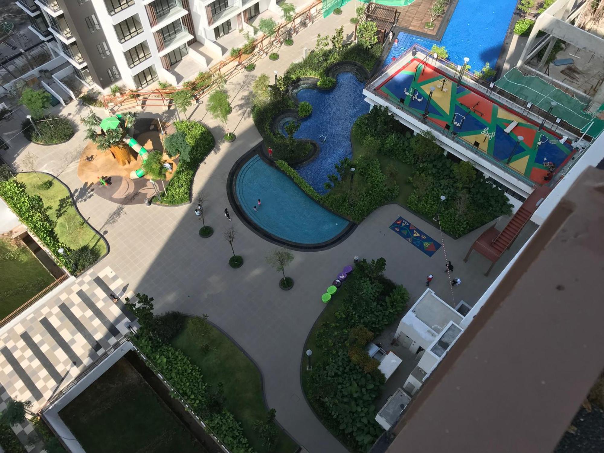 Resort Suite @Midhill Genting Genting Highlands Exterior photo