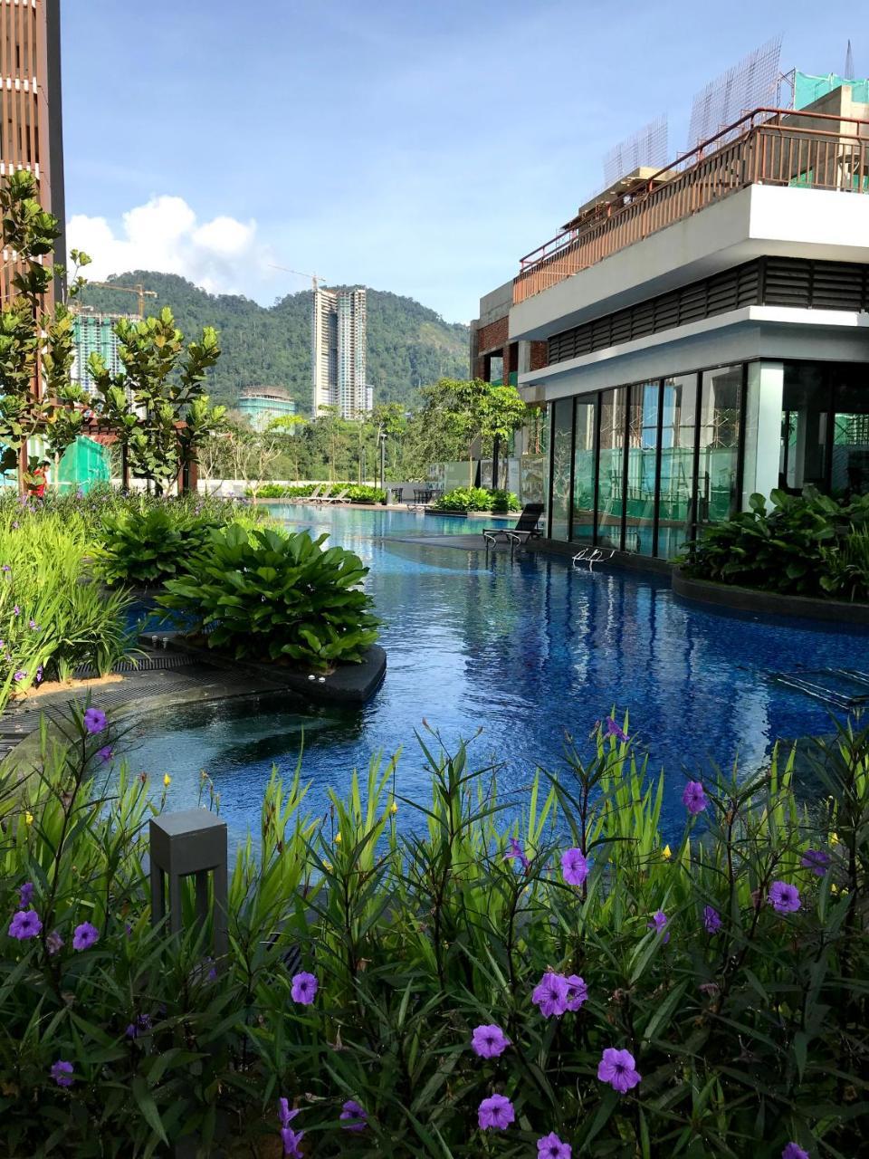 Resort Suite @Midhill Genting Genting Highlands Exterior photo