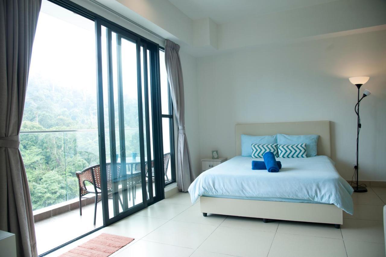 Resort Suite @Midhill Genting Genting Highlands Exterior photo