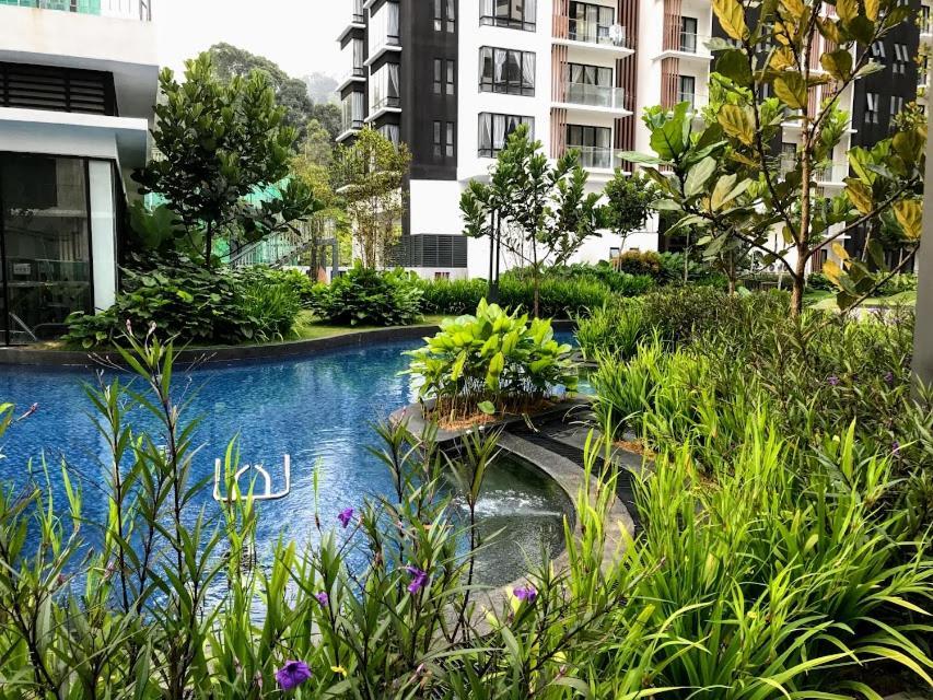 Resort Suite @Midhill Genting Genting Highlands Exterior photo